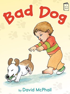 Bad Dog - ebook